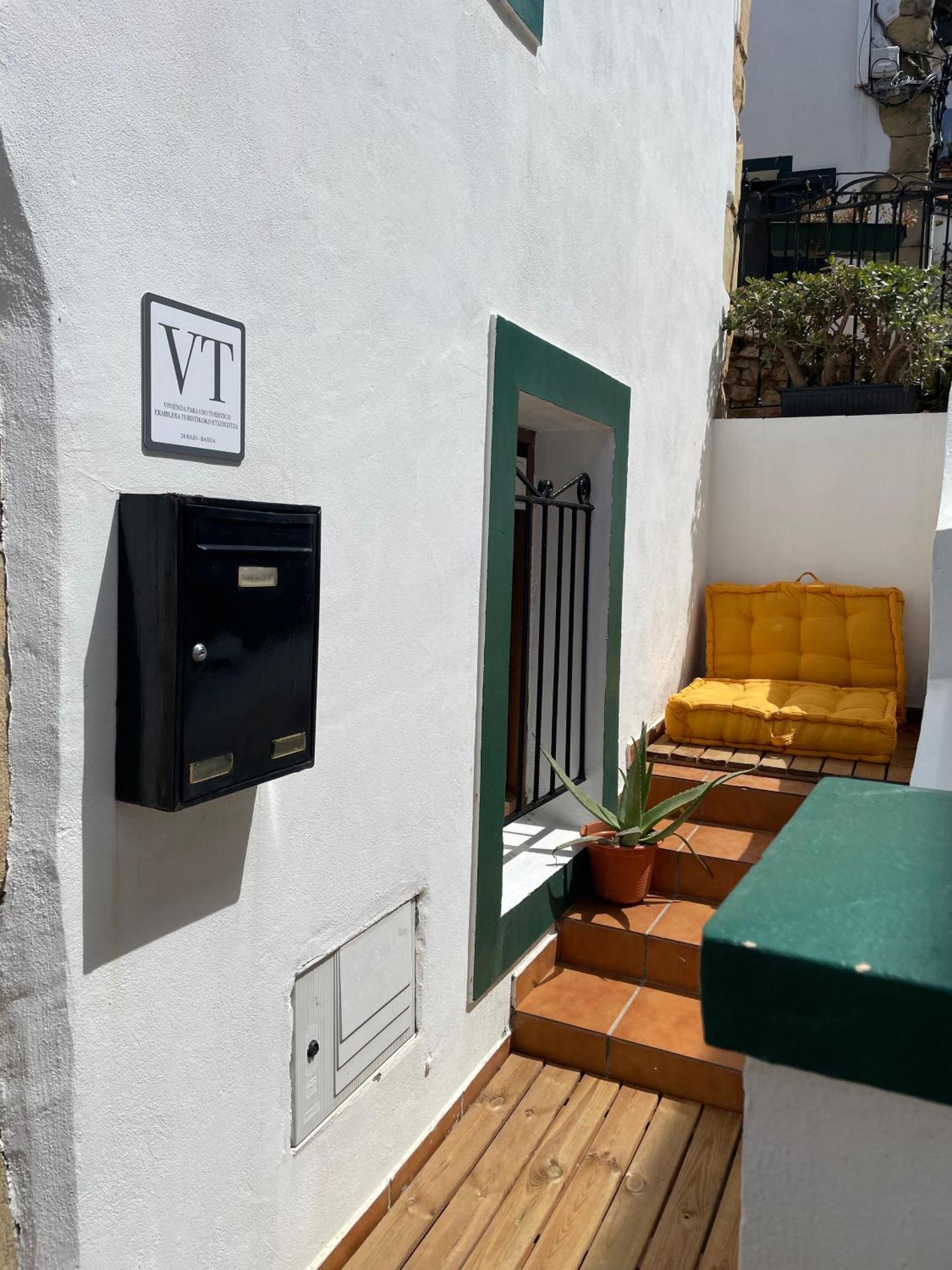 Apartamento Tatoena, Puerto Viejo ゲチョ エクステリア 写真